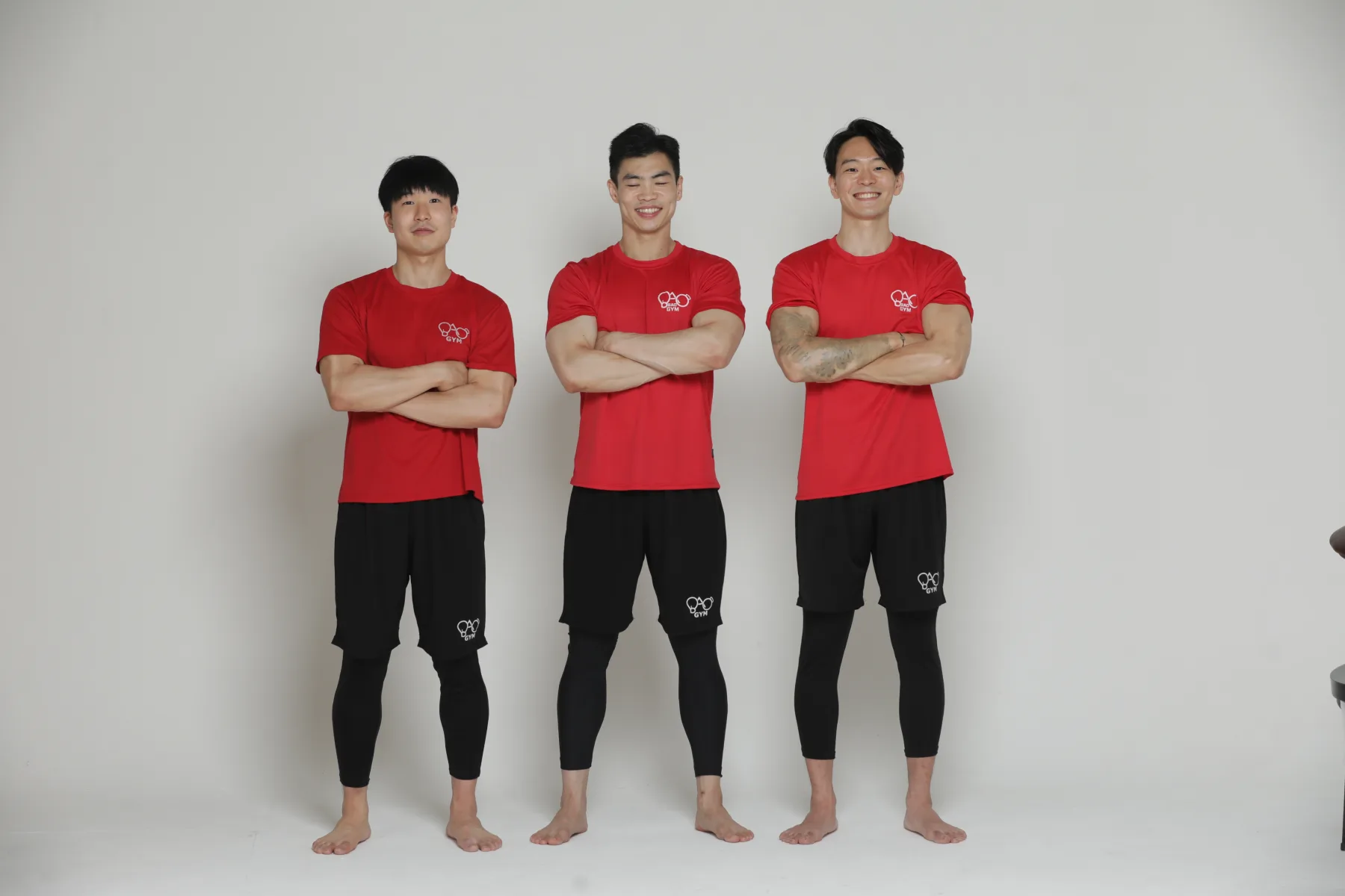 BODY SMITH coaches for English-friendly private training in Seoul