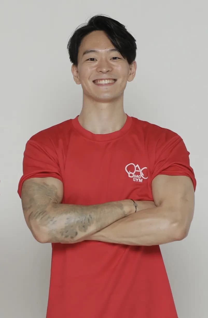 Portrait of the BODY SMITH head coach