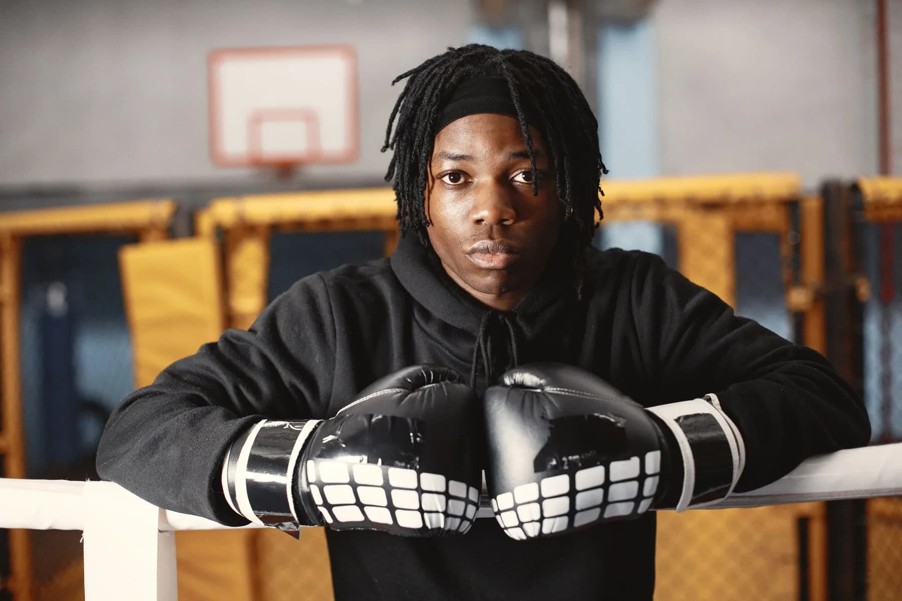 One-day boxing class in Seoul for a focused private padwork session