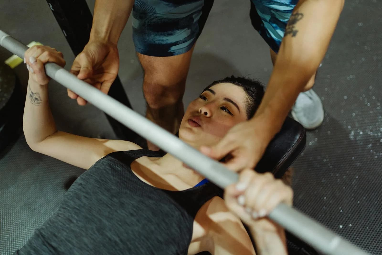 Should Women Bench Press? The Real Reason Pushing Strength Matters