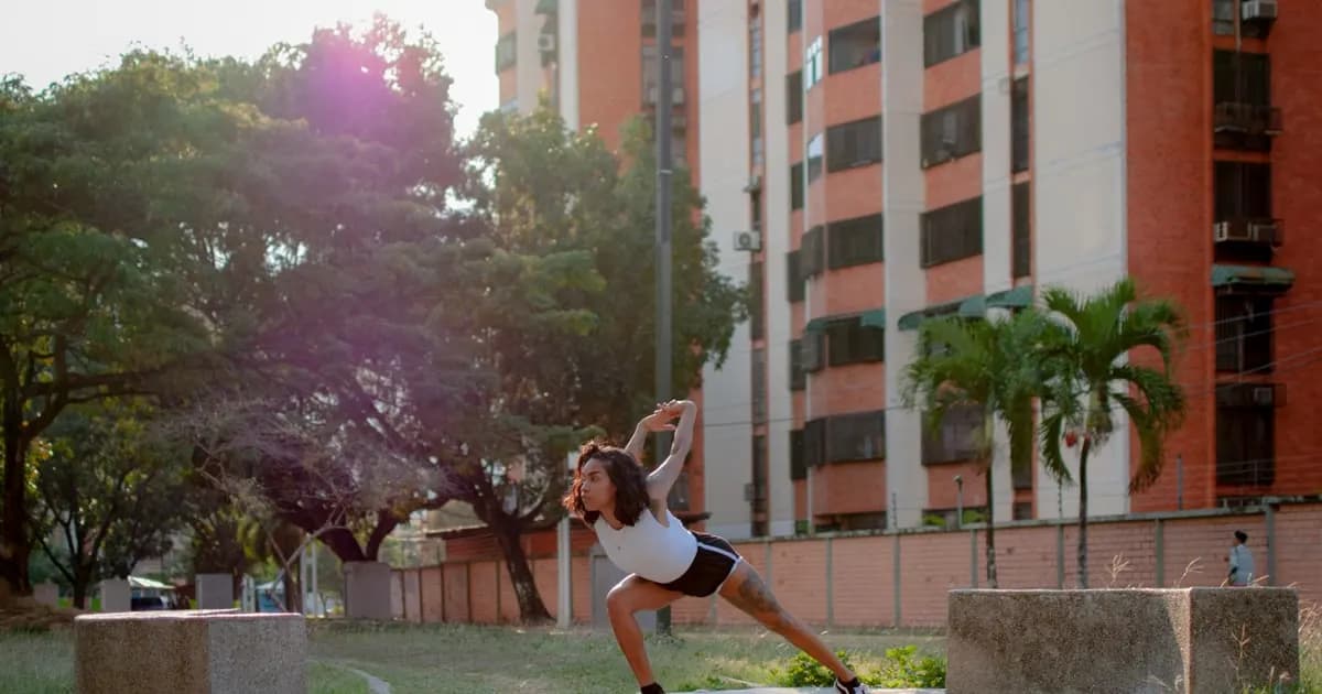 Training in Seoul summer heat and humidity without overdoing it