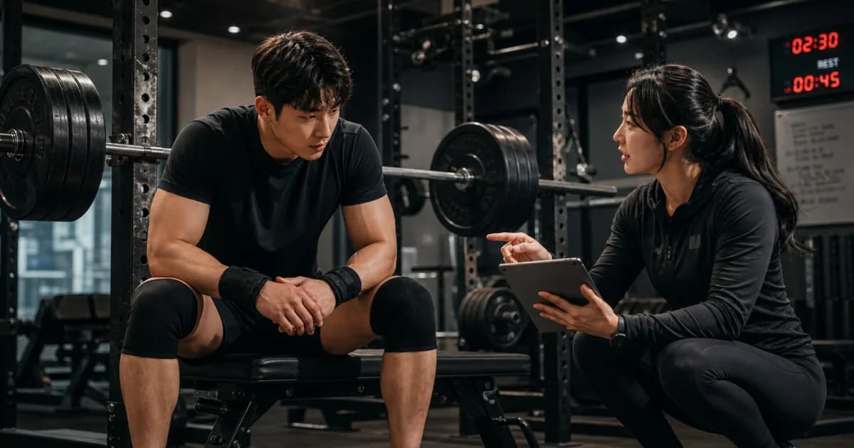 How to increase your squat, bench, and deadlift with cluster sets