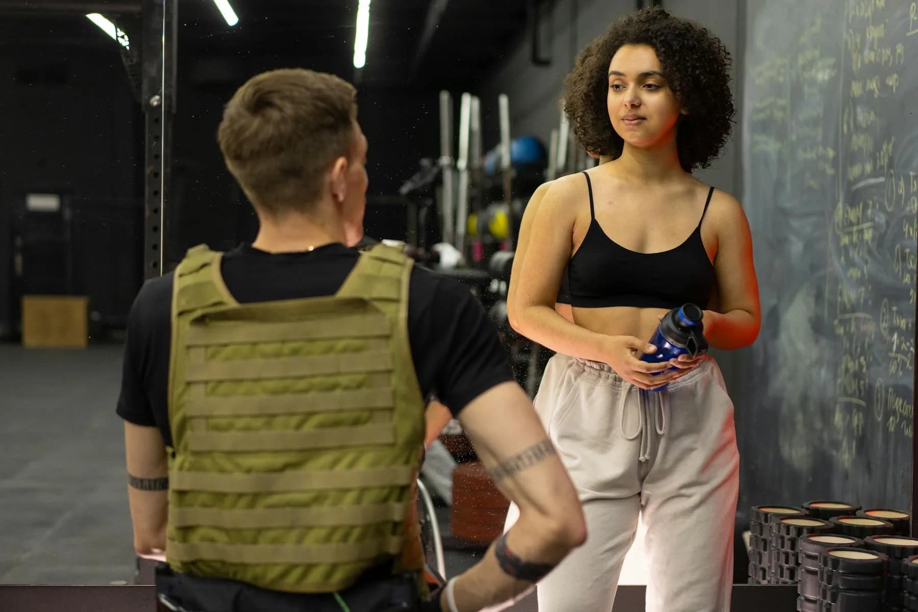 English-speaking personal trainer in Seoul for clear private coaching